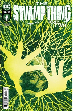 Swamp Thing #13 (Of 16) Cover A Mike Perkins (2021)