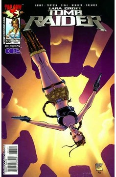 Tomb Raider #38