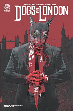Dogs of London Graphic Novel