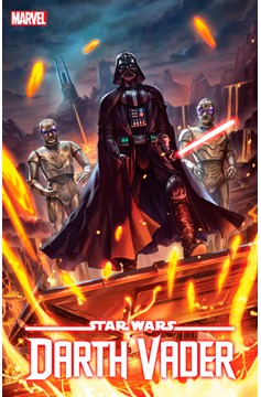 Star Wars: Darth Vader #42 Alan Quah Variant 1 for 25 Incentive