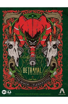 Betrayal: The Yuletide Tale – Evil Reigns in the Wynter's Pale