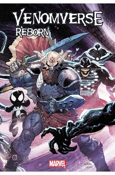 Venomverse Reborn #3 Leinil Yu Connecting Variant