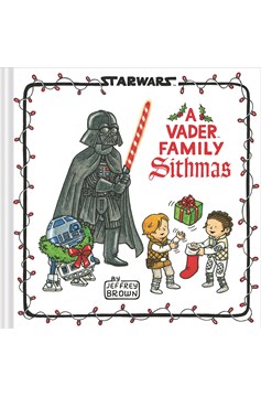 Star Wars Vader Family Sithmas Hardcover