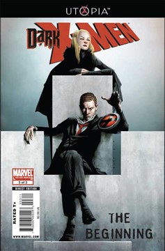 Dark X-Men The Beginning #3 (2009)