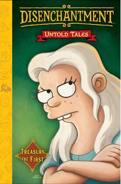 Disenchantment Untold Tales Graphic Novel Volume 1