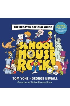 Schoolhouse Rock Updated Guide Soft Cover
