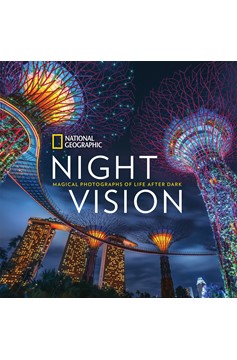 National Geographic Night Vision (Hardcover Book)