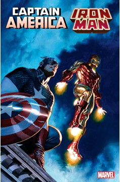 Captain America Iron Man #5 (Of 5)