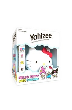 Yahtzee®: Hello Kitty®And Friends
