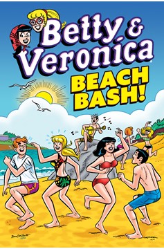 Betty & Veronica Beach Bash Graphic Novel