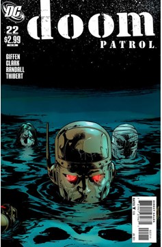 Doom Patrol #22 (2009)