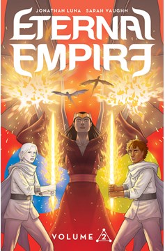 Eternal Empire Graphic Novel Volume 2