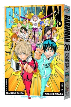 Bakuman Manga Volume 20