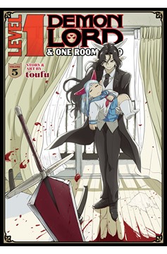 Level 1 Demon Lord and One Room Hero Manga Volume 5