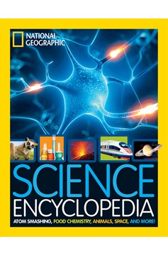 Science Encyclopedia (Hardcover Book)