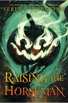 Raising The Horseman (Hardcover Book)