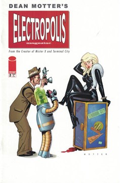 Electropolis #2