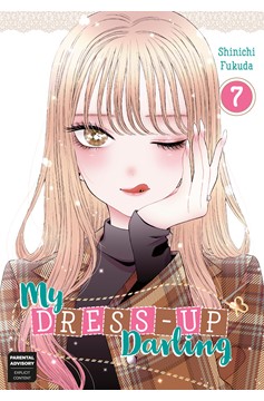 My Dress Up Darling Manga Volume 7