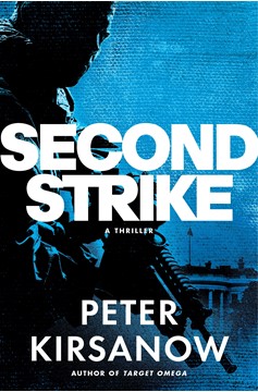 Second Strike (Hardcover Book)