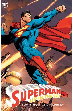 Superman Up In The Sky Graphic Novel