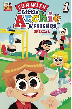 Fun With Little Archie & Friends Oneshot #1 Cover A Hunting