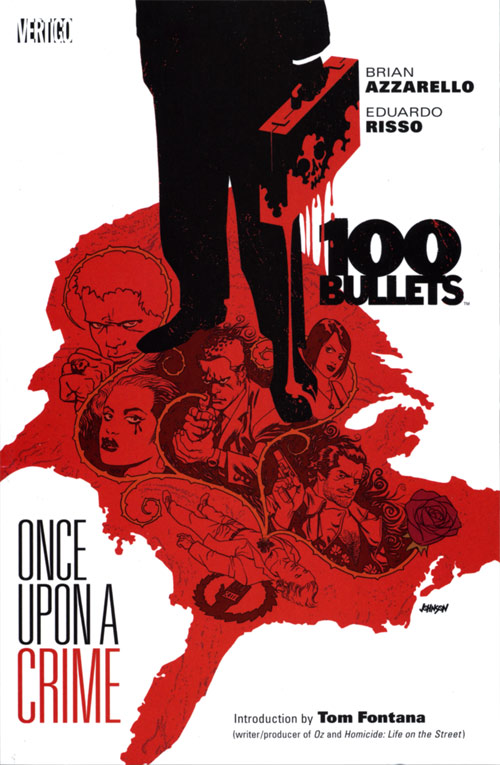 100 Bullets Graphic Novel Volume 11 Once Upon A Crime