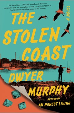 The Stolen Coast (Hardcover Book)