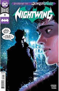 Nightwing #71 (2016)