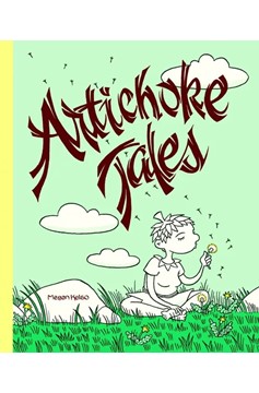 Artichoke Tales Hardcover