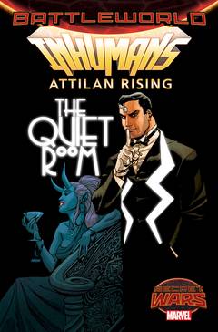 Inhumans Attilan Rising #2 (2015)