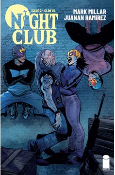 Night Club #2 Cover A Ramirez (Mature)