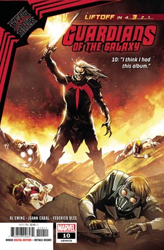 Guardians of the Galaxy #10 King In Black (2020)