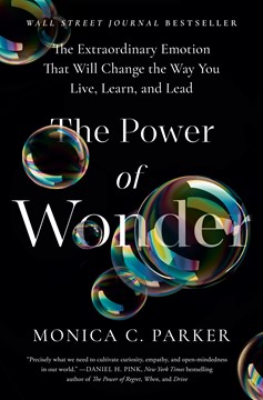 The Power Of Wonder (Hardcover Book)