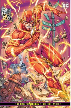 Flash #79 Variant Edition (2016)