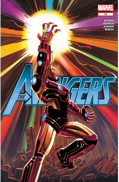 Avengers #12 (2010)