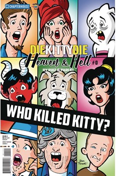 Die Kitty Die Heaven And Hell #0