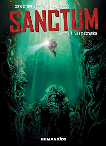 Sanctum Volume 1 Uss Nebraska 