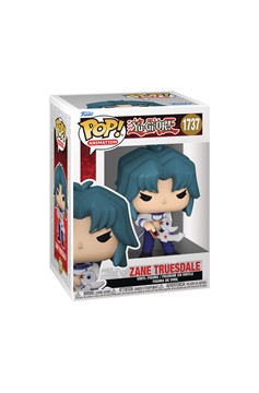 Yu-Gi-Oh Zane Truesdale Funko Pop! Vinyl Figure #1737