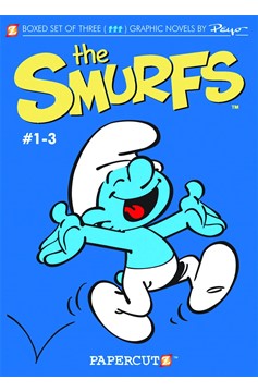 Smurfs Box Set Volume 1-3 #1