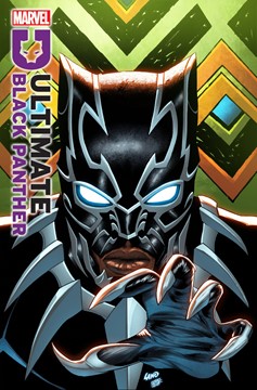 Ultimate Black Panther #10 Greg Land Variant 1 for 25 Incentive