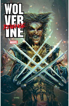 Wolverine: Revenge #1 John Giang Variant 1 for 25 Incentive