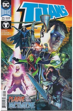 Titans #23 (2016)