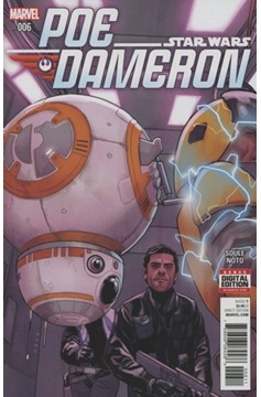 Star Wars Poe Dameron #6 (2016)