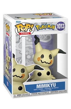 Pokemon Mimikyu Funko Pop! Vinyl Figure #1013