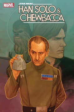 Star Wars Han Solo & Chewbacca #8