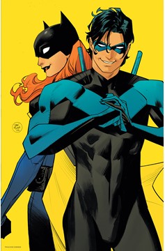 Nightwing #99 Cover D 1 for 25 Incentive Dan Mora Card Stock Variant (2016)