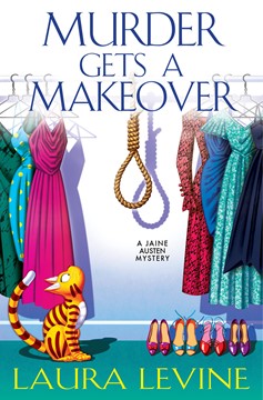 Murder Gets A Makeover (Hardcover Book)