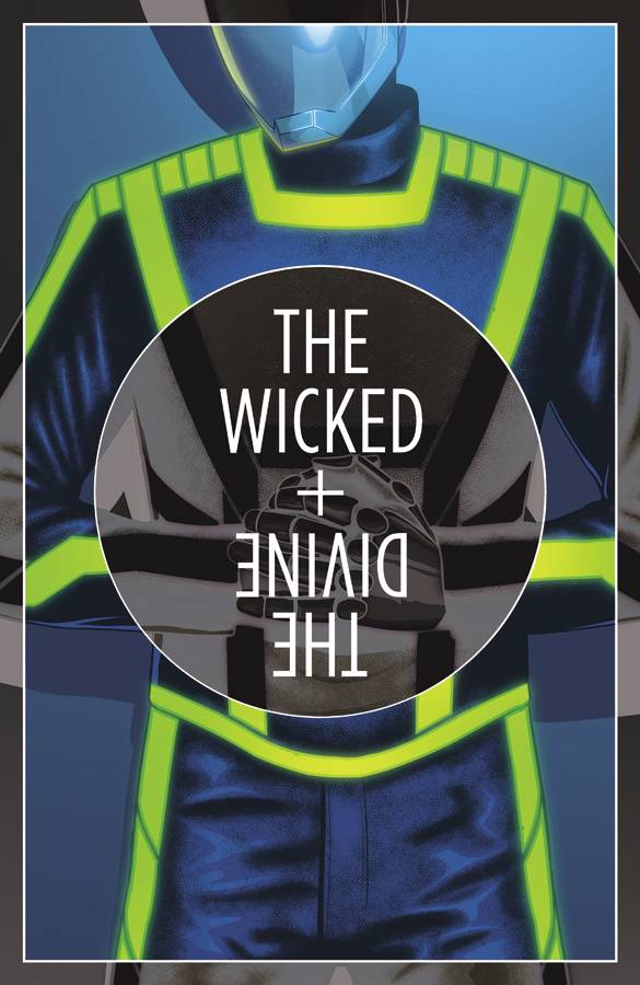 Wicked & Divine #14 Cover A McKelvie & Wilson