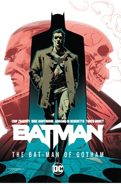 Batman by Chip Zdarsky Hardcover Graphic Novel Volume 2 The Bat-Man of Gotham (2022)