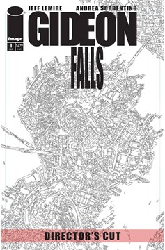 Gideon Falls #1 Directors Cut (Mature)